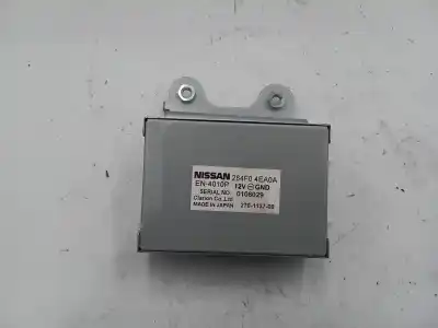 Автозапчасти б/у электронный модуль за nissan qashqai ii (j11e) 1598 cc 131 cv ссылки oem iam 