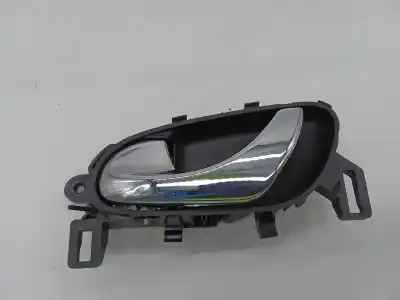 Автозапчасти б/у левая задняя внутренняя ручка за nissan qashqai ii (j11e) 1598 cc 131 cv ссылки oem iam 