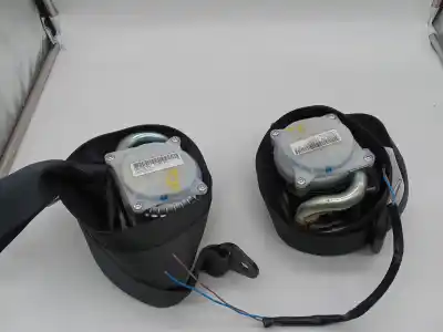 Pezzo di ricambio per auto di seconda mano set cinghie posteriori per renault kadjar 1.3 tce riferimenti oem iam 