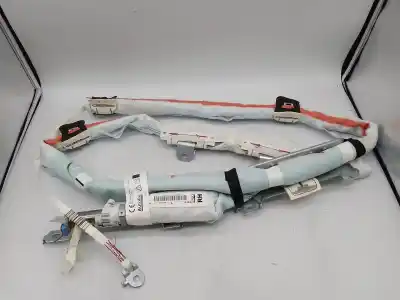 Автозапчасти б/у передняя правая подушка безопасности за nissan qashqai ii (j11e) 1598 cc 131 cv ссылки oem iam 