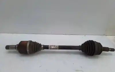 Peça sobressalente para automóvel em segunda mão transmissão dianteira esquerda por peugeot 308 p 308 referências oem iam 