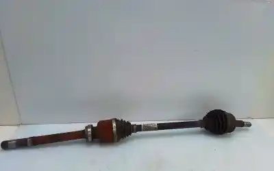 Peça sobressalente para automóvel em segunda mão transmissão dianteira direita por peugeot 308 p 308 referências oem iam 