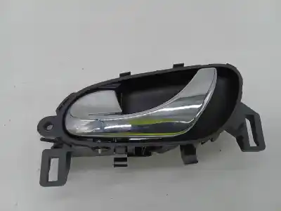 Автозапчасти б/у левая передняя внутренняя ручка за nissan qashqai ii (j11e) 1598 cc 131 cv ссылки oem iam 