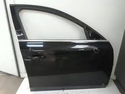 Peça sobressalente para automóvel em segunda mão porta dianteira direita por audi a4 b8 avant (8k5) 2.0 tdi referências oem iam 