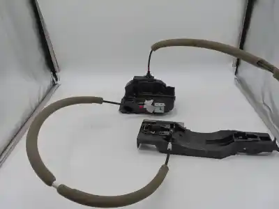 Автозапчасти б/у замок задней правой двери за nissan qashqai ii (j11e) 1598 cc 131 cv ссылки oem iam 