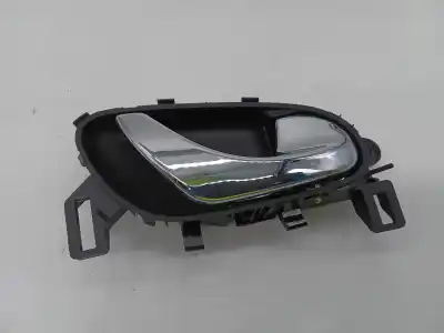 Автозапчасти б/у внутренняя задняя правая ручка за nissan qashqai ii (j11e) 1598 cc 131 cv ссылки oem iam 