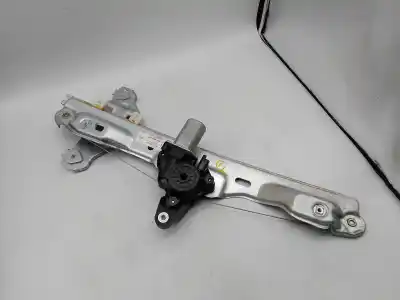 Автозапчасти б/у задний правый стеклорегулятор за nissan qashqai ii (j11e) 1598 cc 131 cv ссылки oem iam 