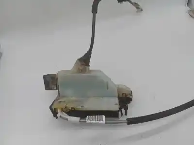 Peça sobressalente para automóvel em segunda mão fechadura da porta traseira esquerda por citroen ds4 ds4 referências oem iam 