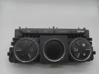 Peça sobressalente para automóvel em segunda mão COMANDO DE SOFAGEM (CHAUFFAGE / AR CONDICIONADO) por CITROEN C-ELYSÉE  Referências OEM IAM   5P4441100