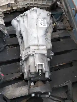 Recambio de automóvil de segunda mano de CAJA CAMBIOS para MERCEDES-BENZ CLASE C (W204) BERLINA  referencias OEM IAM   716644
