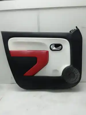 Автозапчасти б/у обивка левой передней двери за renault twingo iii (bcm_, bca_) 0.9 tce 90 ссылки oem iam 