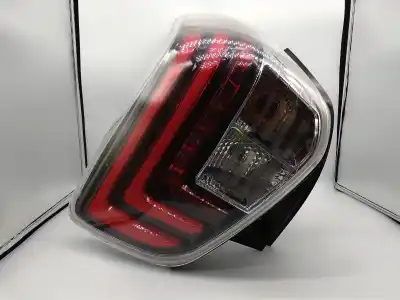 Second-hand car spare part left tailgate light for ssangyong tivoli ssangyong tivoli oem iam references 