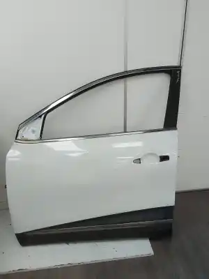 Pezzo di ricambio per auto di seconda mano porta anteriore sinistra per renault kadjar 1.3 tce riferimenti oem iam 