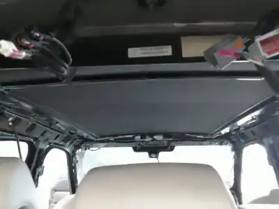 Peça sobressalente para automóvel em segunda mão tecto de abrir elétrico por land rover range rover (lm) 5.0 v8 373kw vogue referências oem iam 