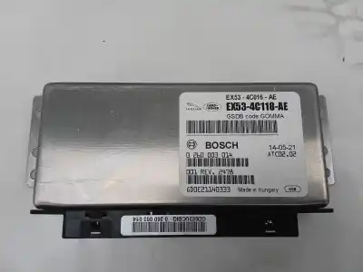 Peça sobressalente para automóvel em segunda mão módulo eletrônico por land rover range rover (lm) 5.0 v8 373kw vogue referências oem iam 