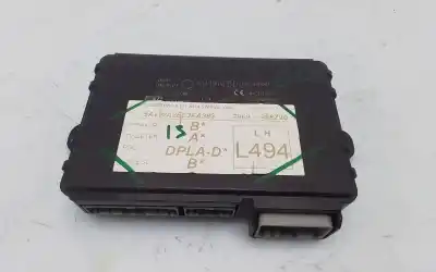 Peça sobressalente para automóvel em segunda mão módulo eletrônico por land rover range rover (lm) 5.0 v8 373kw vogue referências oem iam 