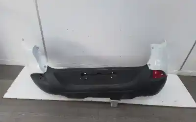 Pezzo di ricambio per auto di seconda mano paraurti posteriore per renault kadjar 1.3 tce riferimenti oem iam 