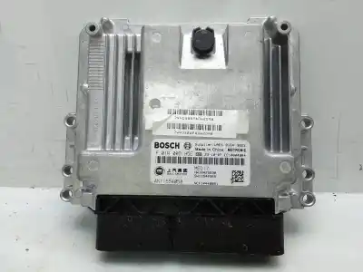 Piesă de schimb auto la mâna a doua unitate de control motor ecu pentru mg mg hs mg hs 2024 referințe oem iam 