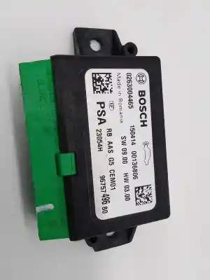 Автозапчасти б/у электронный модуль за citroen c4 cactus citroen c4 cactus ссылки oem iam 