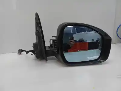 Peça sobressalente para automóvel em segunda mão espelho retrovisor direito por land rover range rover (lm) 5.0 v8 373kw vogue referências oem iam 