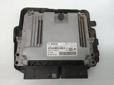 Second-hand car spare part ECU ENGINE CONTROL for CITROEN C4 CACTUS  OEM IAM references   9809478580