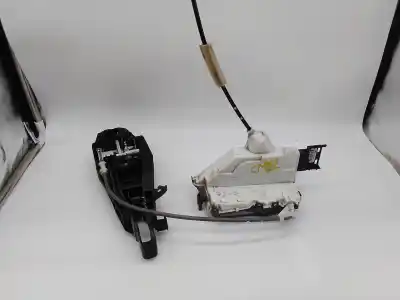 Автозапчасти б/у замок задней правой двери за citroen c4 cactus citroen c4 cactus ссылки oem iam 