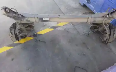Pezzo di ricambio per auto di seconda mano ASSE POSTERIORE per RENAULT KADJAR  Riferimenti OEM IAM   555014EA0A