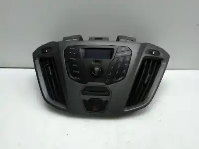Автозапчастина б/у АУДІО СИСТЕМА / РАДІО CD для FORD TRANSIT CUSTOM FURGÓN (TTF)  Посилання на OEM IAM   BK2T18D815BF