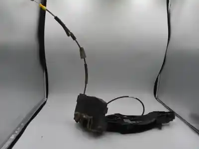 Peça sobressalente para automóvel em segunda mão fechadura da porta traseira direita por peugeot 308 1560 cc 92 cv referências oem iam 