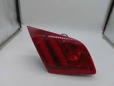 Peça sobressalente para automóvel em segunda mão farolim interior traseiro esquerdo por peugeot 308 1560 cc 92 cv referências oem iam 