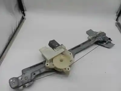 Peça sobressalente para automóvel em segunda mão elevador de vidros traseiro esquerdo por peugeot 308 1560 cc 92 cv referências oem iam 