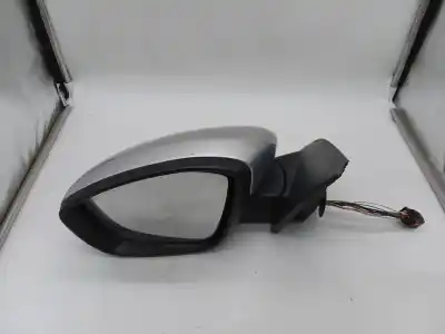 Peça sobressalente para automóvel em segunda mão espelho retrovisor esquerdo por peugeot 308 1560 cc 92 cv referências oem iam 