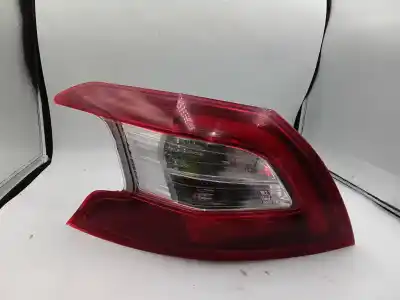 Peça sobressalente para automóvel em segunda mão farolim traseiro esquerdo por peugeot 308 1560 cc 92 cv referências oem iam 