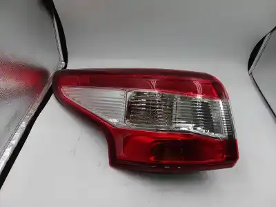 Автозапчасти б/у левый задний фонарь за nissan qashqai ii (j11e) 1598 cc 131 cv ссылки oem iam 