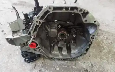 Second-hand car spare part gearbox for nissan note (e12) 1.5 dci oem iam references 