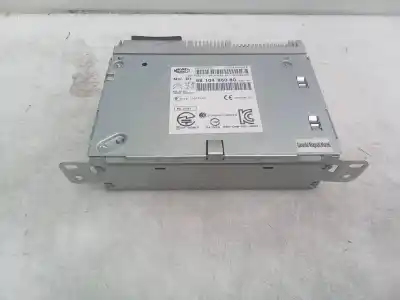 Second-hand car spare part AUDIO SYSTEM / RADIO CD for CITROEN C4 PICASSO/SPACETOURER  OEM IAM references   9810486080