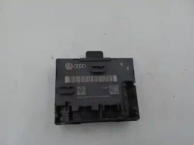 Peça sobressalente para automóvel em segunda mão módulo eletrônico por audi a4 b8 avant (8k5) 2.0 tdi referências oem iam 