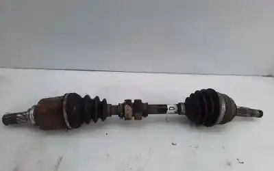 Second-hand car spare part FRONT LEFT TRANSMISSION for NISSAN NOTE (E12)  OEM IAM references   