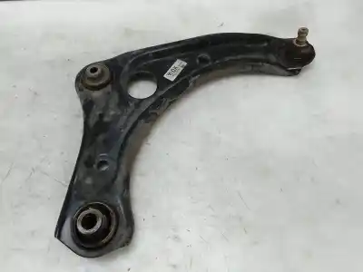 Second-hand car spare part front right lower suspension arm for nissan note (e12) 1.5 dci oem iam references 