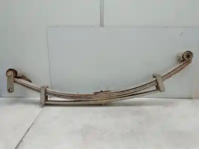 Pezzo di ricambio per auto di seconda mano molla posteriore per santana ps10 / anibal santana ps10 / anibal suv riferimenti oem iam 