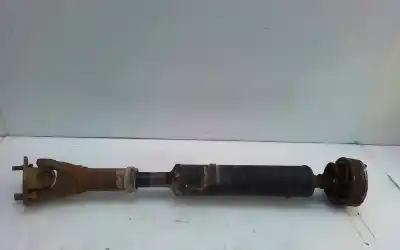 Pezzo di ricambio per auto di seconda mano trasmissione centrale per santana ps10 / anibal santana ps10 / anibal suv riferimenti oem iam 