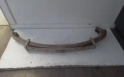 Pezzo di ricambio per auto di seconda mano molla posteriore per santana ps10 / anibal santana ps10 / anibal suv riferimenti oem iam 