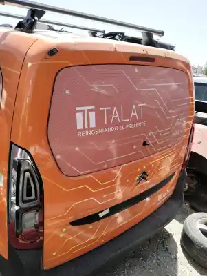 Pièce détachée automobile d'occasion HAYON pour CITROEN BERLINGO  Références OEM IAM   