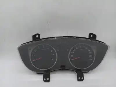 Peça sobressalente para automóvel em segunda mão QUADRANTE por HYUNDAI I20 (PB)  Referências OEM IAM   A2C83117200