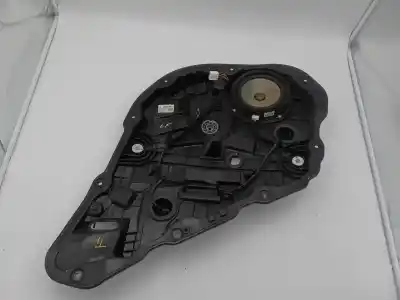 Second-hand car spare part rear left window regulator for kia optima (jf) 1.7 crdi oem iam references 