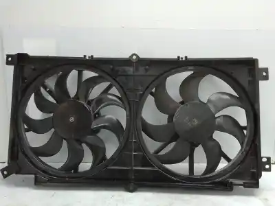 Second-hand car spare part radiator cooling fan for ssangyong korando 1998 cc 175 cv oem iam references 