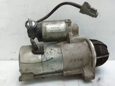 Second-hand car spare part starter motor for ssangyong korando 1998 cc 175 cv oem iam references 
