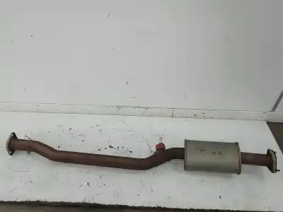 Second-hand car spare part rear exhaust pipe for ssangyong korando 1998 cc 175 cv oem iam references 