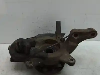 Second-hand car spare part front left knuckle for ssangyong korando 1998 cc 175 cv oem iam references 