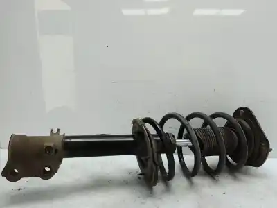 Second-hand car spare part front left shock absorber for ssangyong korando 1998 cc 175 cv oem iam references 